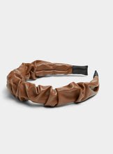 Load image into Gallery viewer, Vegan leather headbands

