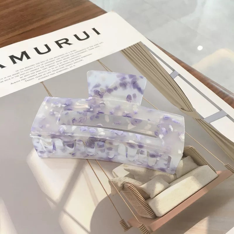 Large Plastic-free Hair Claw