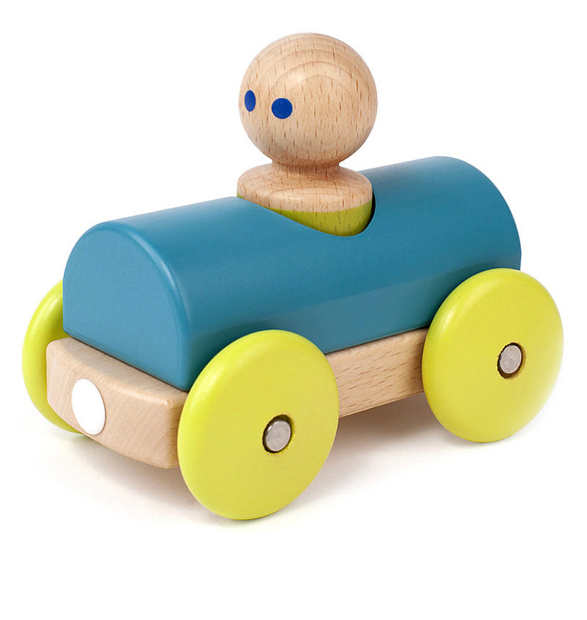 Baby & Toddler Magnetic Racers