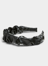 Load image into Gallery viewer, Vegan leather headbands
