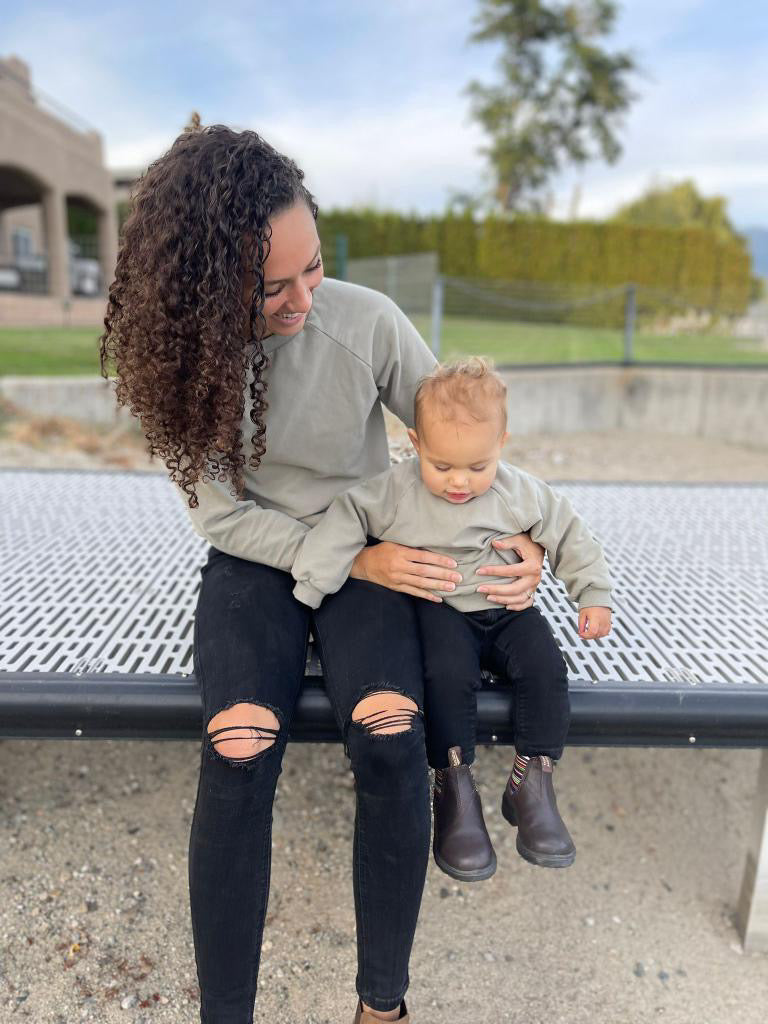 Crewneck Adult Pullover