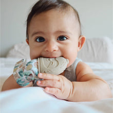 Load image into Gallery viewer, Silicone teething mitt - Sloth
