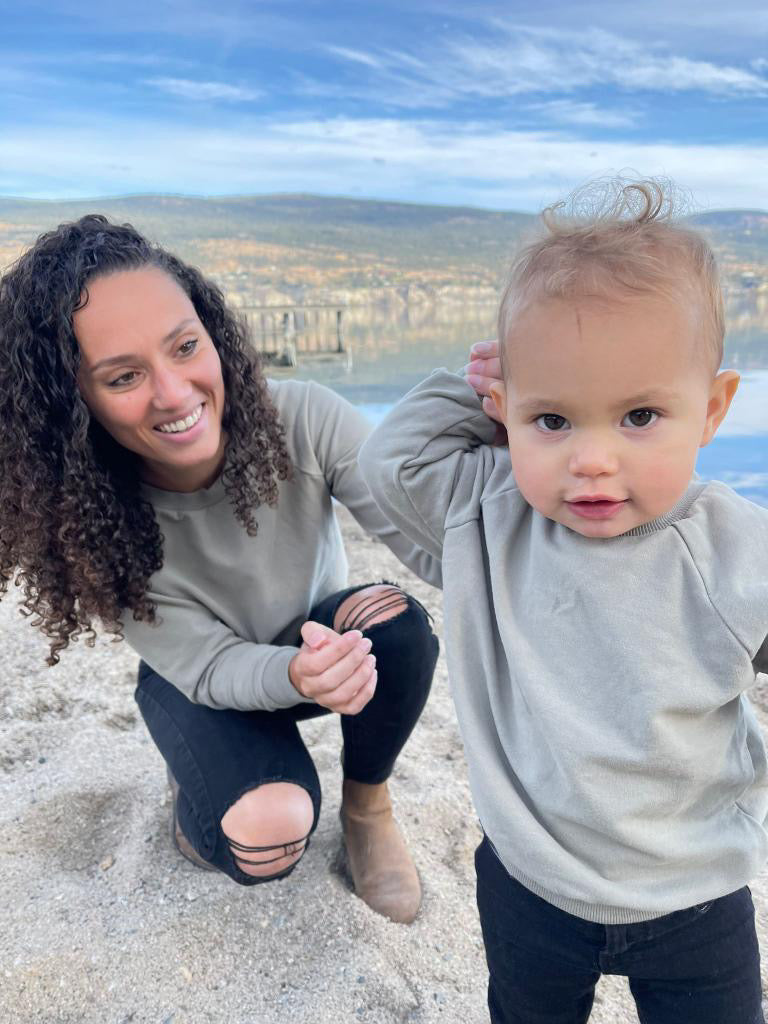 Crewneck Adult Pullover