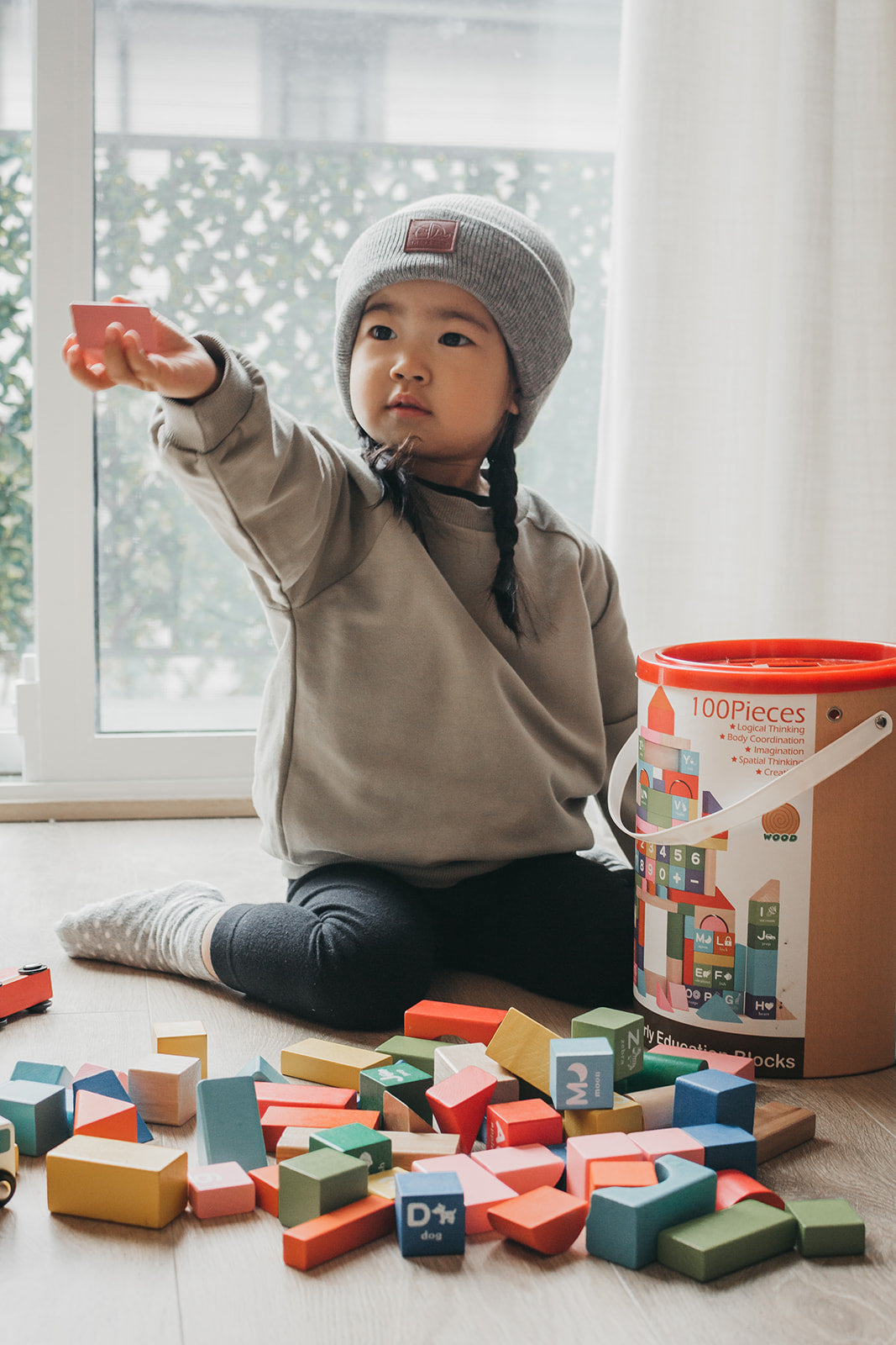 Crewneck Toddler (4T) Pullover