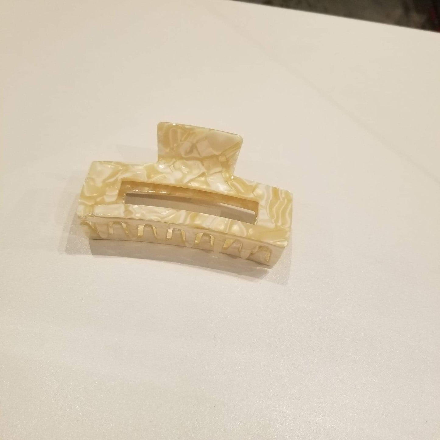 Large Plastic-free Hair Claw