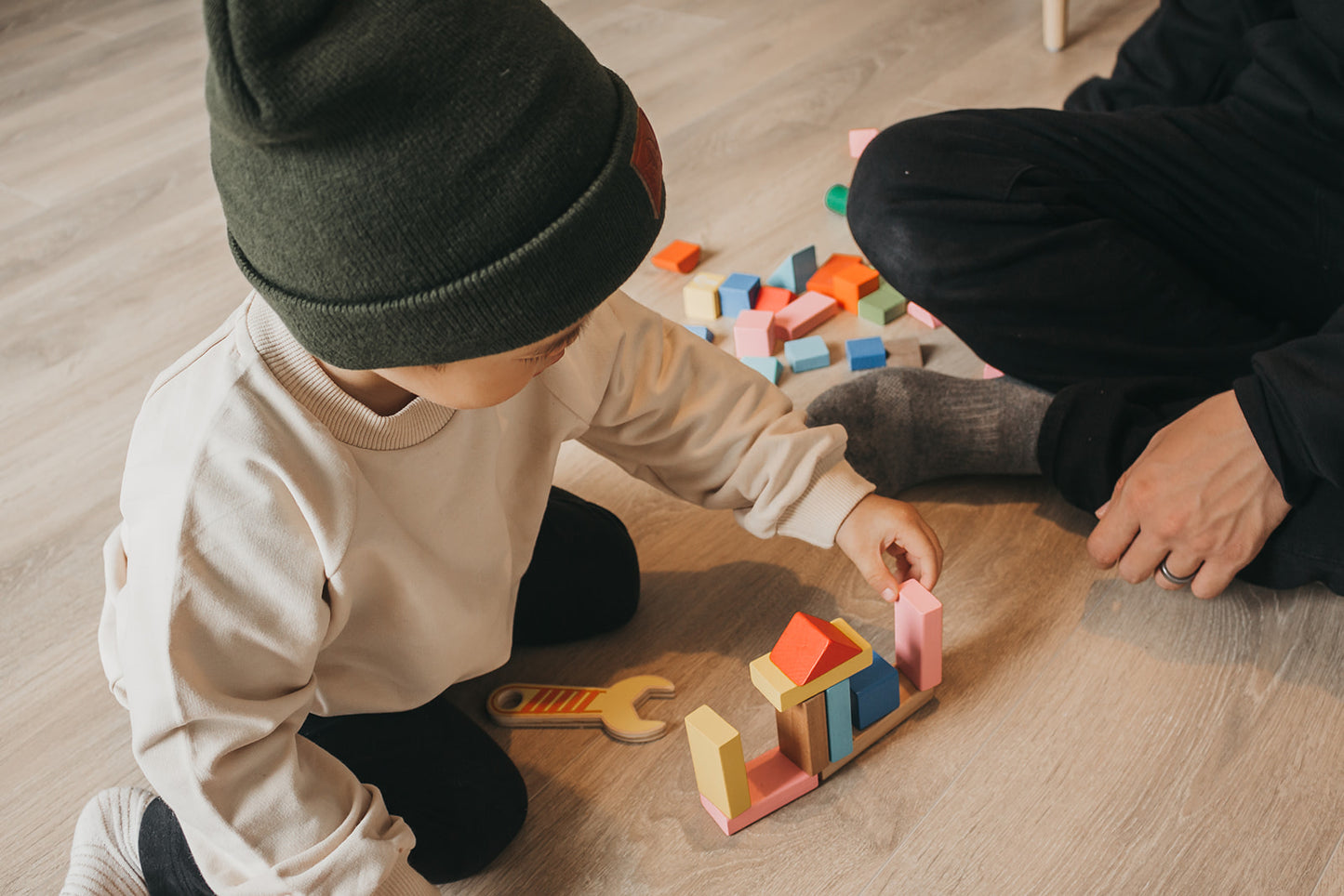 Crewneck Toddler (4T) Pullover