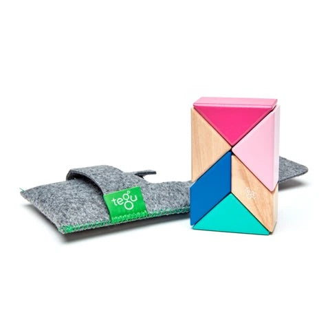 Tegu Pocket Pouches: Prism