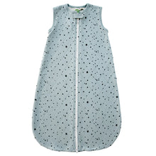 Load image into Gallery viewer, Winter sleep sac- navy stars
