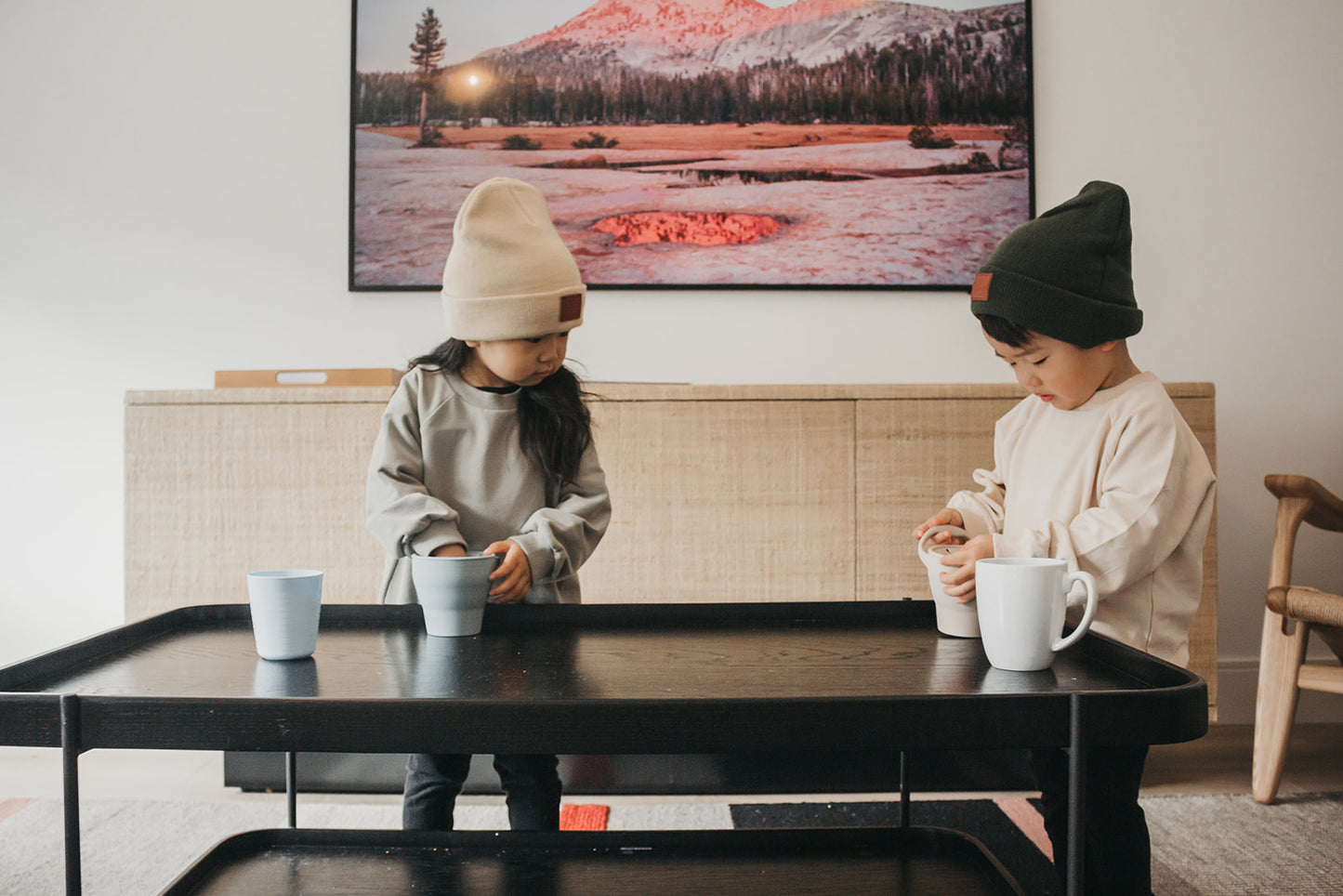 Crewneck Toddler (4T) Pullover