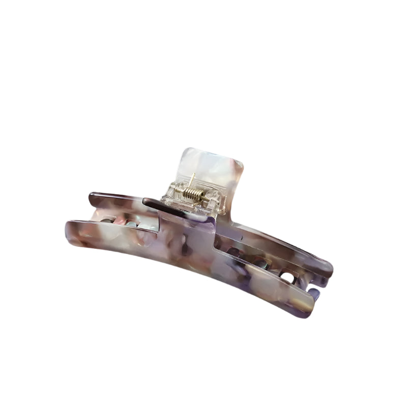 Plastic-free Long hair claw - 11cm