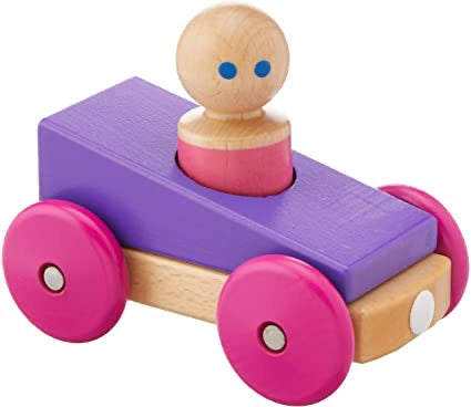 Baby & Toddler Magnetic Racers