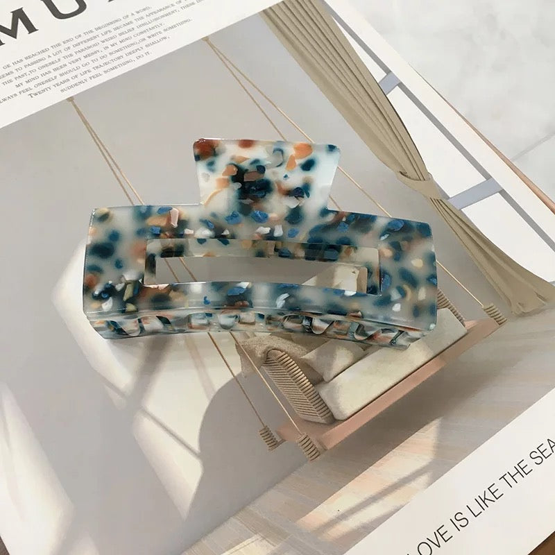 Large Plastic-free Hair Claw