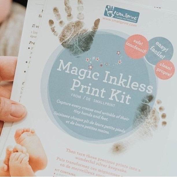 Inkless Print Kit