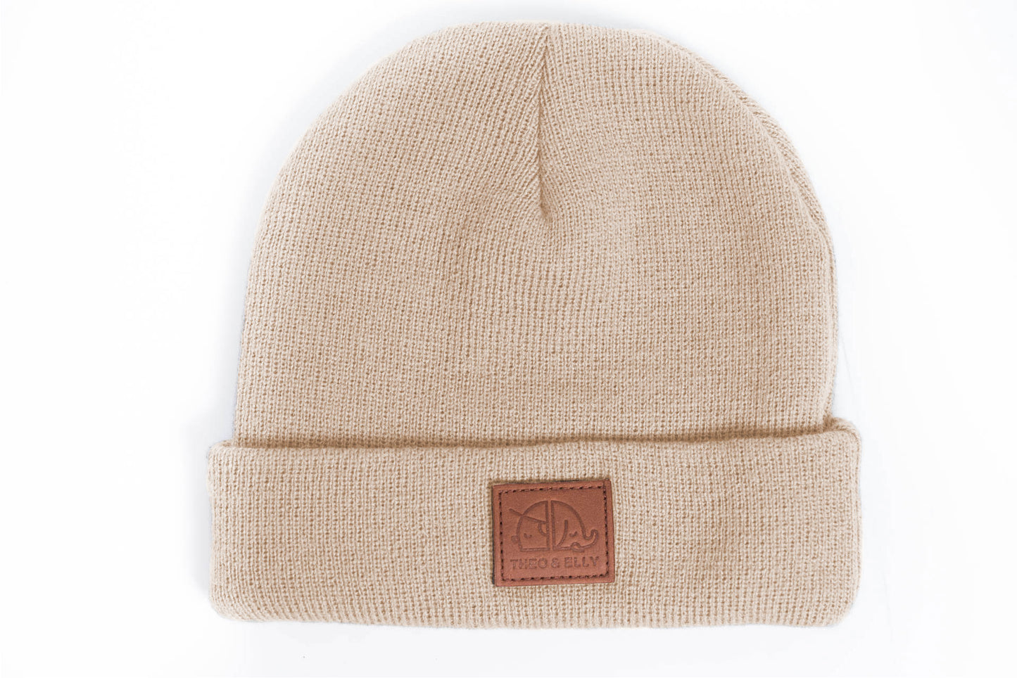 Patch Beanie -Vanilla
