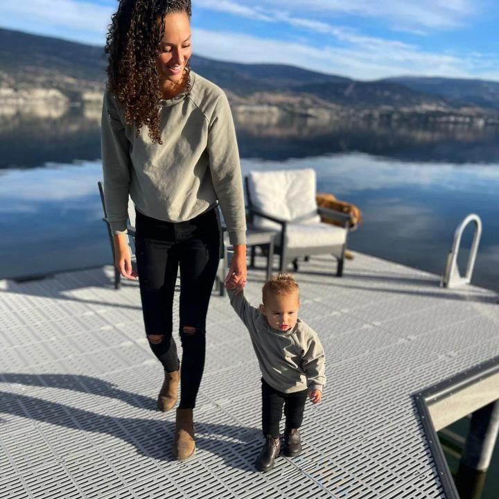 Crewneck Adult Pullover