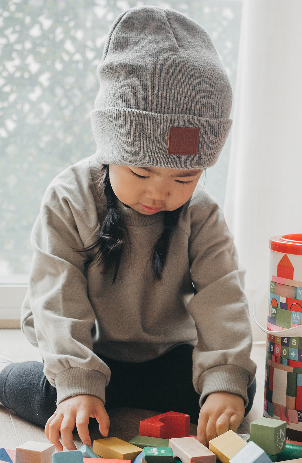 Crewneck Toddler (4T) Pullover